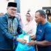 Baznas Serahkan Bantuan Bahan Pokok Untuk 1550 Warga, Jelang Ramadan