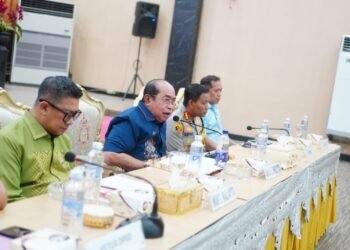 Disulap Jadi Lokasi Kampung Ramadan, Akses Terminal Sentral Ditutup Full Mulai Pukul Tiga Sore