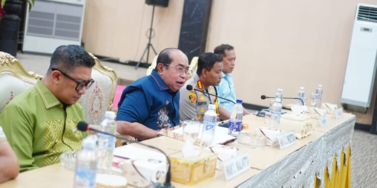 Disulap Jadi Lokasi Kampung Ramadan, Akses Terminal Sentral Ditutup Full Mulai Pukul Tiga Sore