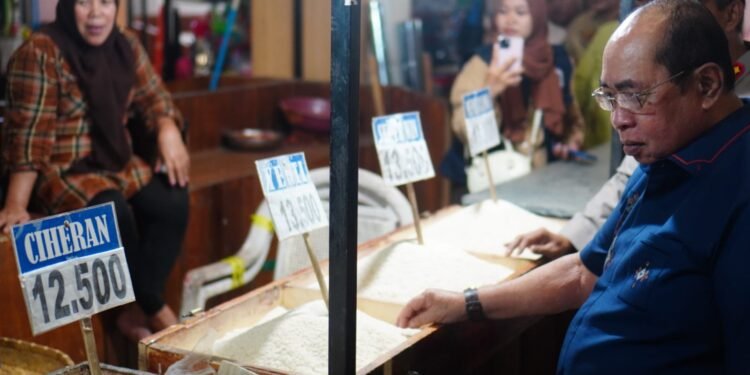 Jelang Ramadan, Bulog Jamin Ketersediaan Beras