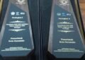 Hebat, Pemkot Borong Dua Penghargaan Di Treasury Award
