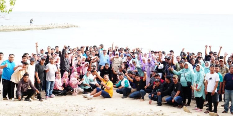 ‘Manjakan’ Pasukan Kebersihan, Walikota Ajak 380 Petugas, Rekreasi