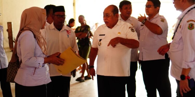 Torang Bekeng Bae ! Fungsi Pasar Jajan dan Beringin akan Dikembalikan