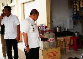 Ini Jurus Wali Kota Adhan Kembalikan Marwah dan Keramaian