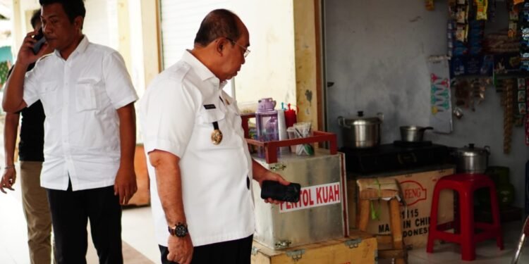 Ini Jurus Wali Kota Adhan Kembalikan Marwah dan Keramaian