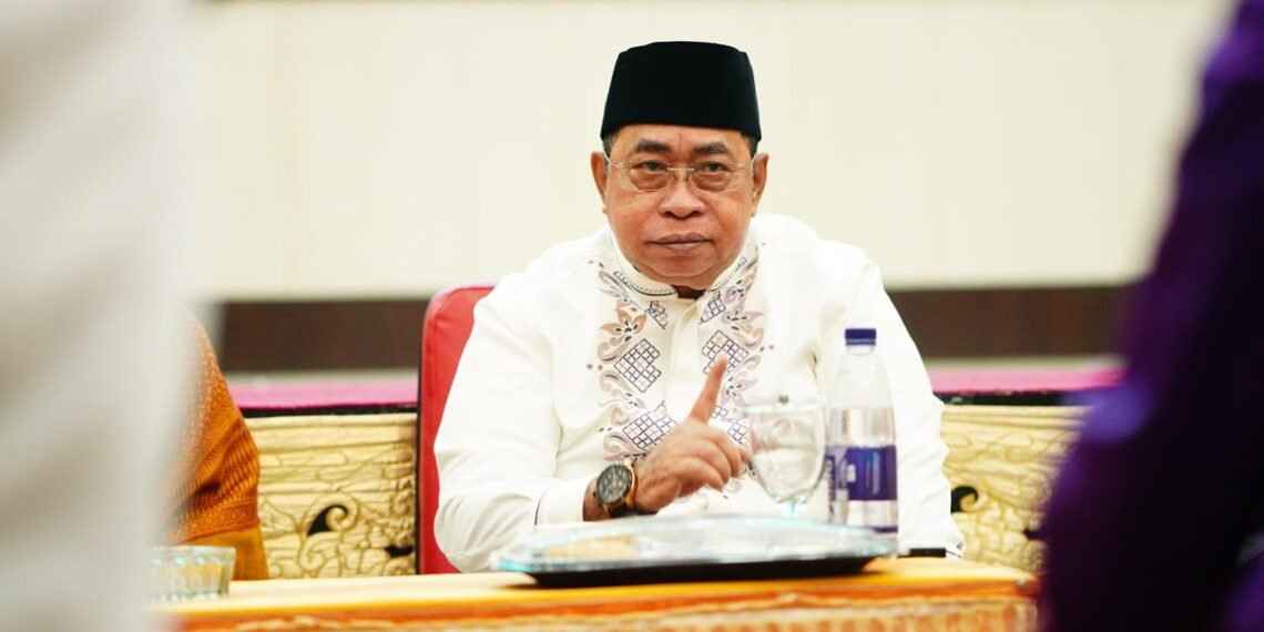 Kendalikan Harga Bahan Pokok, Wali Kota Adhan Siapkan Toko Mobile