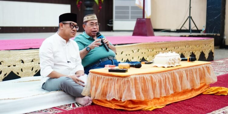 Wali Kota Adhan Segera Tindaklanjuti Edaran Mendagri Terkait Gerakan Indonesia ASRI