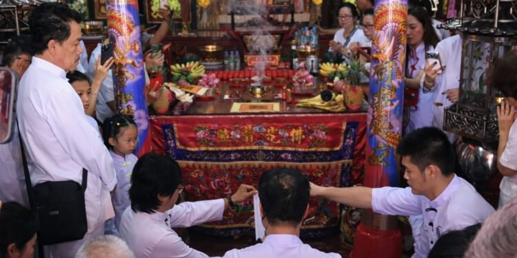 Wujud Harmoni Ramadan, Pemkot Beri Izin Perayaan Cap Go Meh,