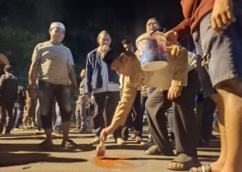 Pasar Senggol Bakal Dilaksanakan Lebih Awal. Ini Ruas Jalan yang Digunakan