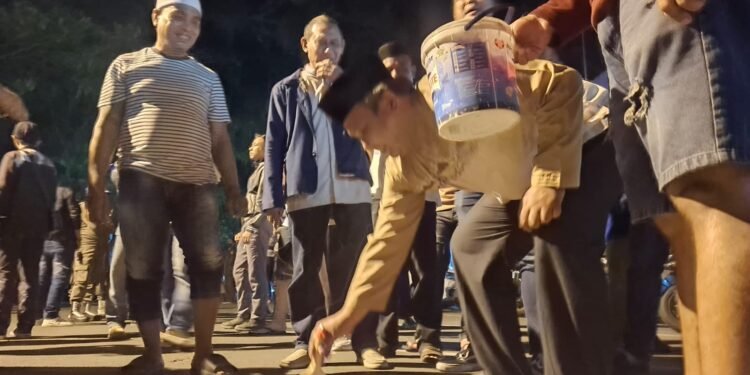 Pasar Senggol Bakal Dilaksanakan Lebih Awal. Ini Ruas Jalan yang Digunakan