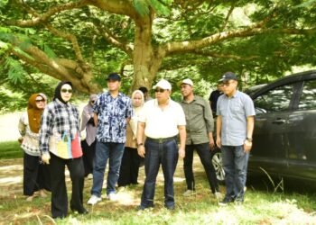 Pemkot Bakal Gunakan Lokasi Di Buliide Untuk TPST