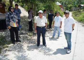 Atasi Kemacetan di Pasar Potanga, Jalan Piloloda’a Segera Diperbaiki