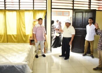 Wali Kota Adhan Siapkan SKB Jadi Pusat Kegiatan Terpadu