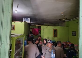 Sebuah Rumah Makan Dijatuhi Sanksi Akibat Buka Diatas Jam Tiga Sore