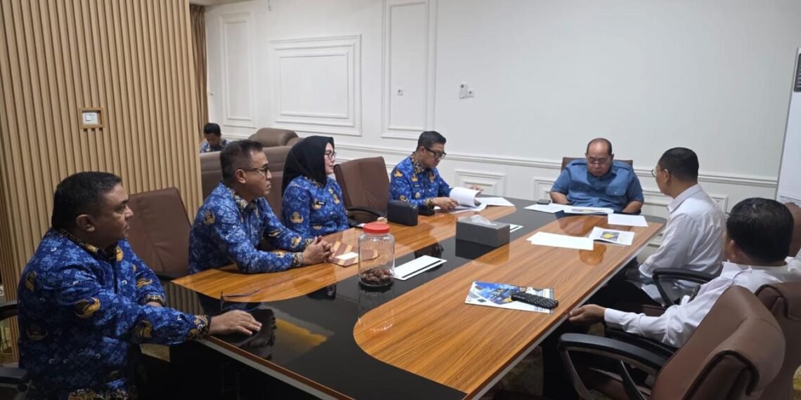 Program Pengendalian Banjir, Masuk Tahap Pengadaan Lahan