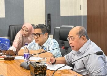Wali Kota Adhan Sukses Bekeng Bae Keuangan RSAS. Dari Defisit Rp 40 M, Jadi Surplus