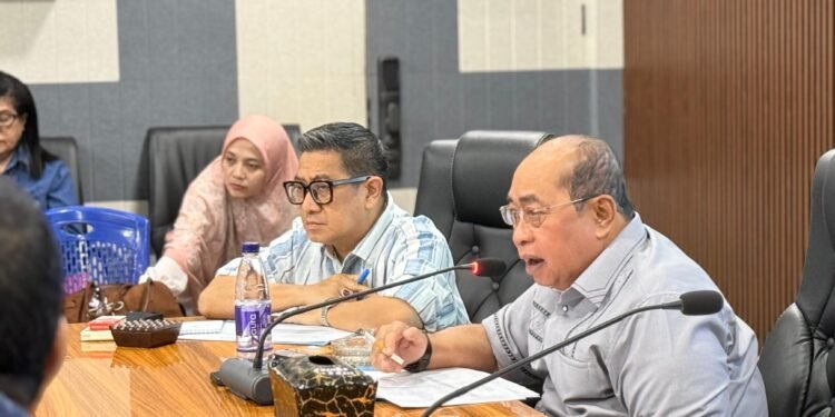 Wali Kota Adhan Sukses Bekeng Bae Keuangan RSAS. Dari Defisit Rp 40 M, Jadi Surplus
