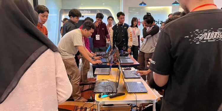 Indibiz KTI Kolaborasi dengan Makassar Game Developer Hadirkan Global Game Jam Makassar 2026