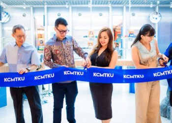 KCMTKU Resmikan Gerai Terbaru di Summarecon Mall Bekasi 2