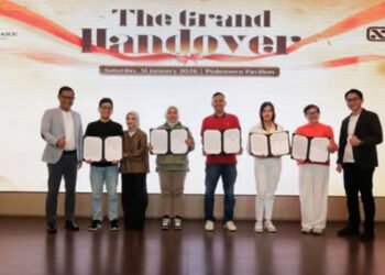 Tepat Waktu dan Legalitas Terjamin, Podomoro Park Bandung Siap Serah Terima 700 Unit Millennial Home!