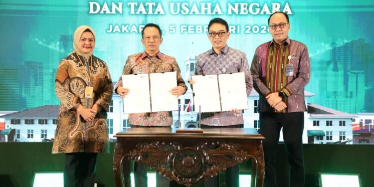 KAI Daop 1 Jakarta Jalin Kerja Sama dengan Kejati Daerah Khusus Jakarta untuk Penanganan Permasalahan Hukum Aset