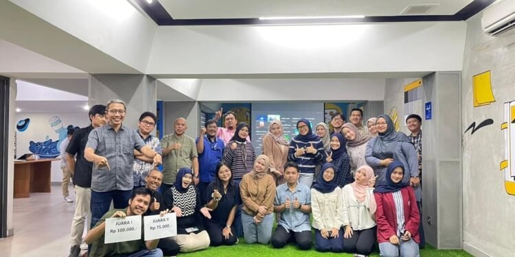 Dukung Transformasi Holding Perkebunan Nusantara, PT KPBN Perkuat “Innovation Culture” Melalui Culture Booster
