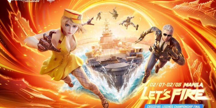 Tim Terbaik Asia Tenggara Melaju ke Semi Final CrossFire: Legends Championship 2025–2026