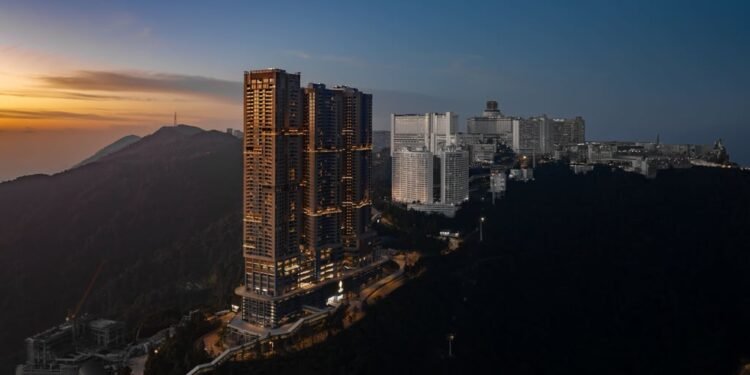 Antara by Sleeping Lion: Hunian Mewah di Dataran Tinggi