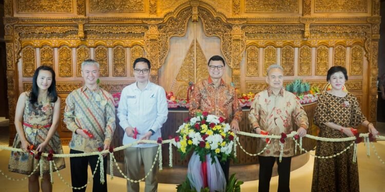 Taruna Ikrar Kepala BPOM Resmikan Cafe Jamu Indonesia di PIK 2: Dari Warisan Leluhur ke Masa Depan Kesehatan Global