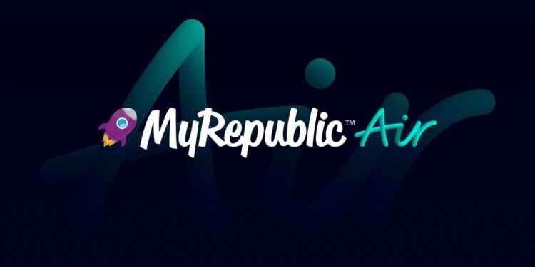 MyRepublic Indonesia Resmi Buka Pra-Registrasi Internet FWA: MyRepublic Air