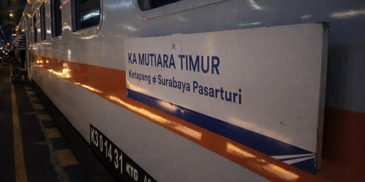 Gempa Bumi Sempat Terasa, KAI Daop 9 Jember Pastikan Perjalanan KA Tetap Aman