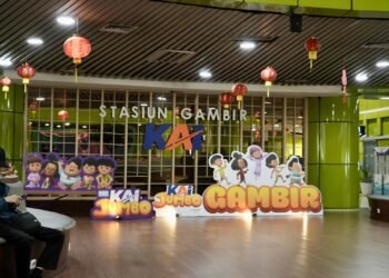 Libur Imlek 2026, KAI Daop 1 Jakarta Sediakan 234 Ribu Tempat Duduk