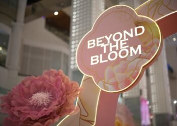 Mall of Indonesia Hadirkan “Beyond the Bloom”, Perayaan Imlek 2026 Penuh Kehangatan