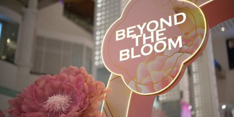 Mall of Indonesia Hadirkan “Beyond the Bloom”, Perayaan Imlek 2026 Penuh Kehangatan