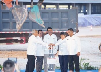 Danantara Indonesia Serentak Resmikan 6 Proyek Hilirisasi Fase-I dengan Total Nilai Investasi Hingga US$ 7 Miliar