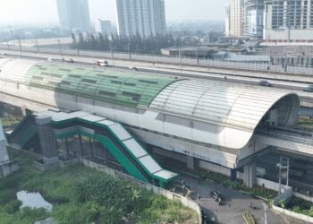 KAI Optimalkan Peran LRT Jabodebek sebagai Official Mobility Partner Muslim LifeFair 2026
