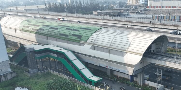 KAI Optimalkan Peran LRT Jabodebek sebagai Official Mobility Partner Muslim LifeFair 2026