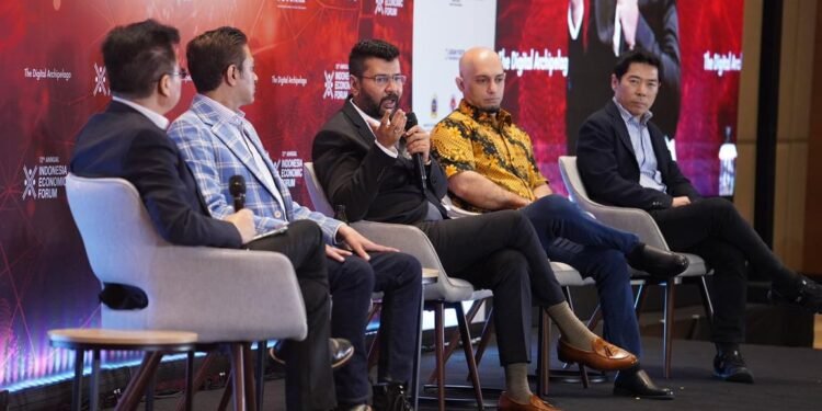 IEF 2026: Open Network Jadi Mesin Baru Layanan Keuangan Inklusif