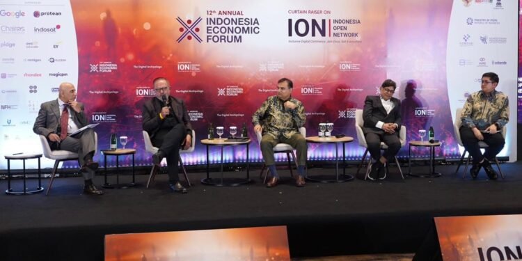 IEF 2026: Logistik Jadi Tulang Punggung Perdagangan Digital