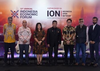 IEF 2026: Inovasi Teknologi untuk Integrasi Jaringan Digital Nasional