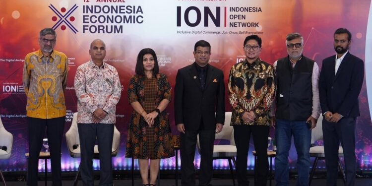 IEF 2026: Inovasi Teknologi untuk Integrasi Jaringan Digital Nasional
