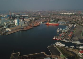 Pelindo Catat Kinerja Positif Pelabuhan Tanjung Emas Sepanjang Tahun 2025