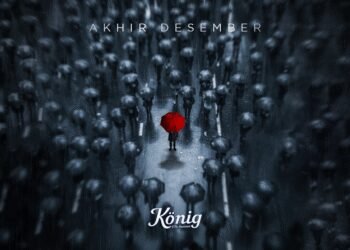 Konig Band Gelar Showcase & Launching Album Ketiga “Akhir Desember”