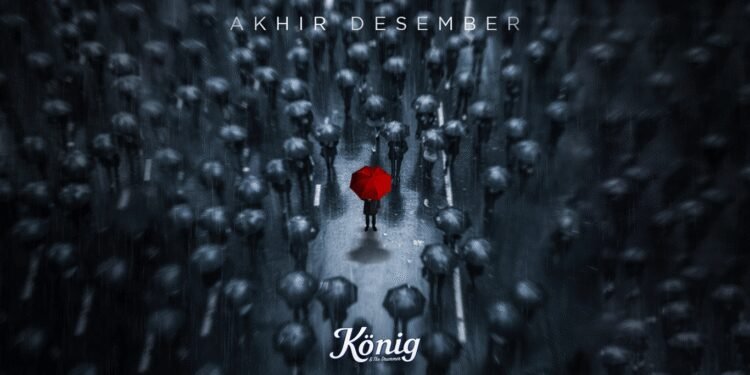 Konig Band Gelar Showcase & Launching Album Ketiga “Akhir Desember”