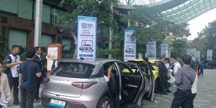BRI Finance Hadirkan Pengalaman Pembiayaan Kendaraan  yang Lebih Bernilai di BRI KKB Expo 2026