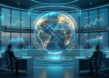 Program Penilaian Kapasitas Investasi Nasional Global (GNICAP) Resmi Diluncurkan