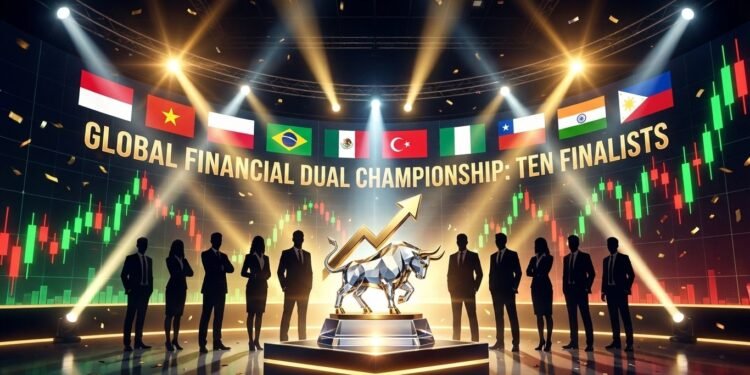 Program Penilaian Kapasitas Investasi Nasional Global (GNICAP) Sepuluh Finalis Resmi Dikonfirmasi Penilaian Final & Kejuaraan Akan Diadakan Maret – Mei 2026