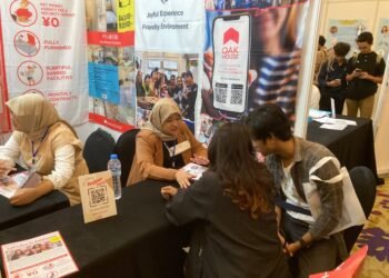 OAKHOUSE Berpartisipasi dalam JAPAN EDUCATION FAIR 2026 untuk Mendukung Studi di Jepang bagi Orang Indonesia yang Belajar Bahasa Jepang melalui Hunian