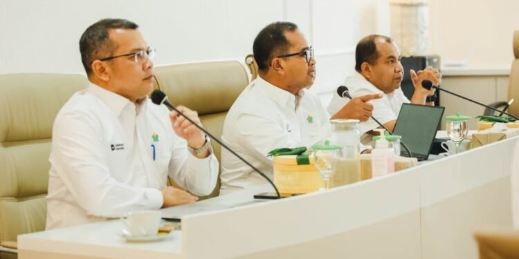 Di Bawah Holding Perkebunan Nusantara, PTPN IV Regional III Perkuat Konsolidasi untuk Produksi 2026