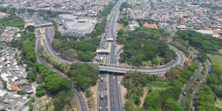 Jalan Tol Surabaya–Gempol Dukung Konektivitas Regional dan Mobilitas Ekonomi Jawa Timur